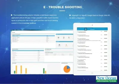 e-troubleshooting