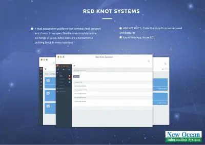 Javascript-knot-system